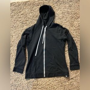 EDDIE BAUER ZIP UP